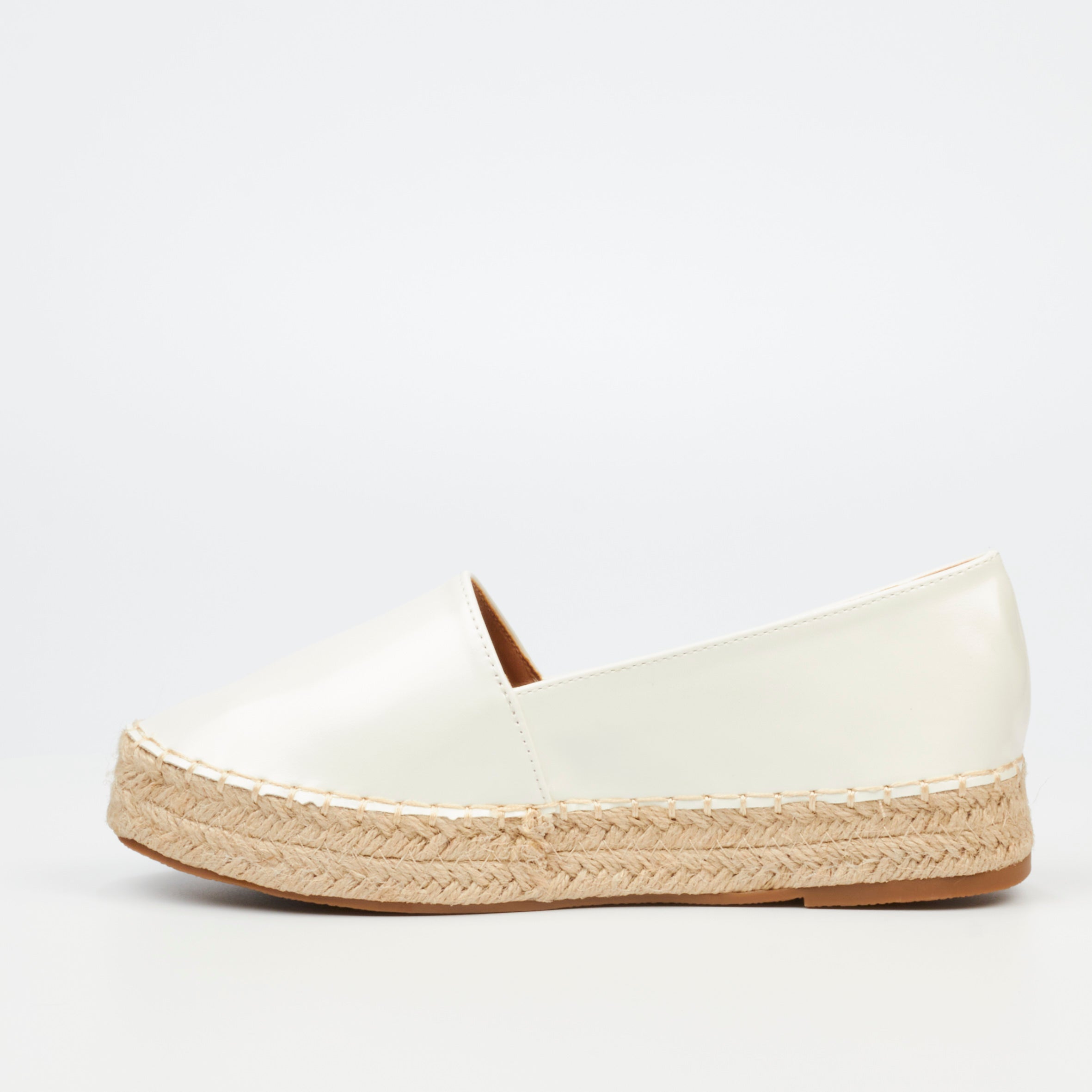 Viabeach Ivory 15 Pump - White