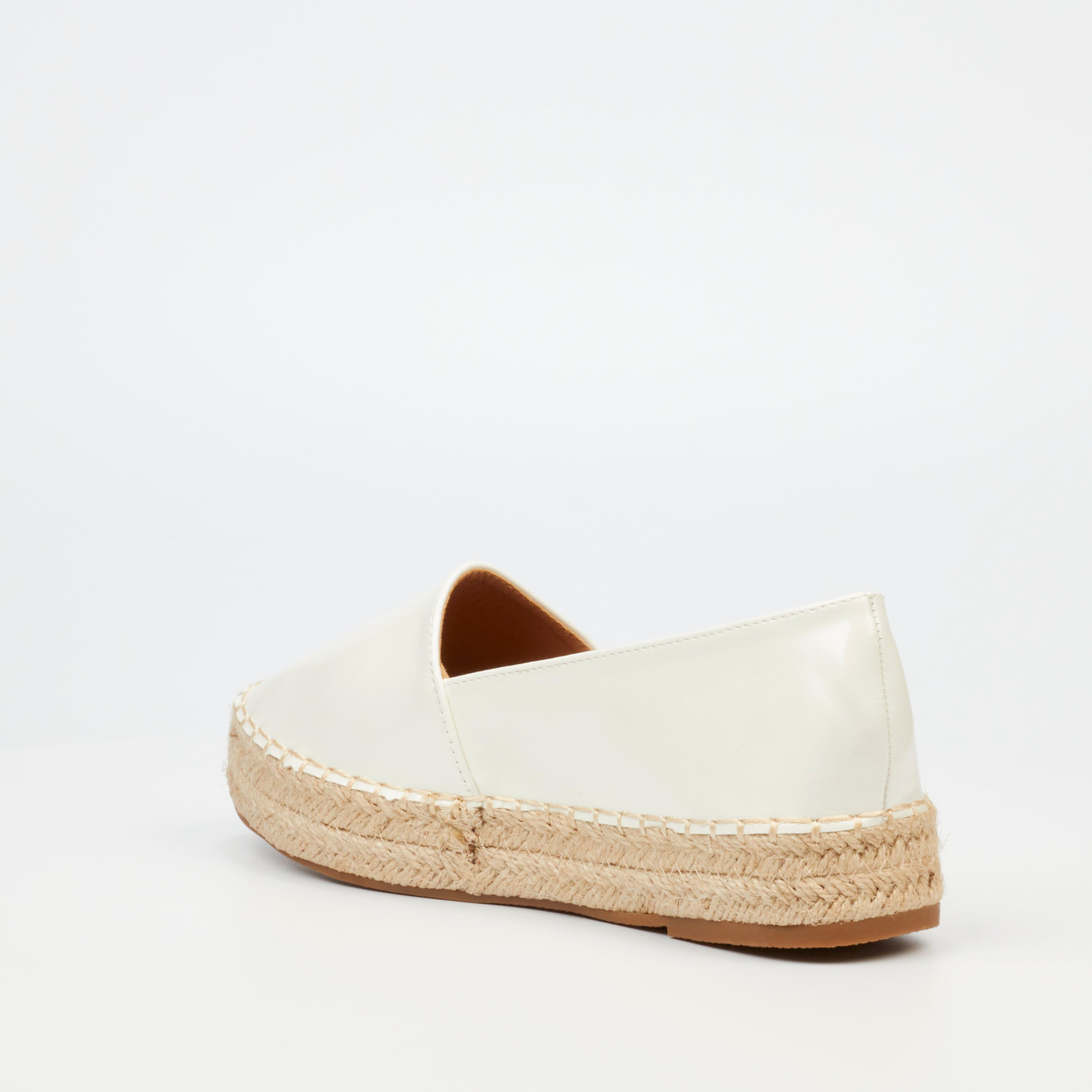 Viabeach Ivory 15 Pump - White