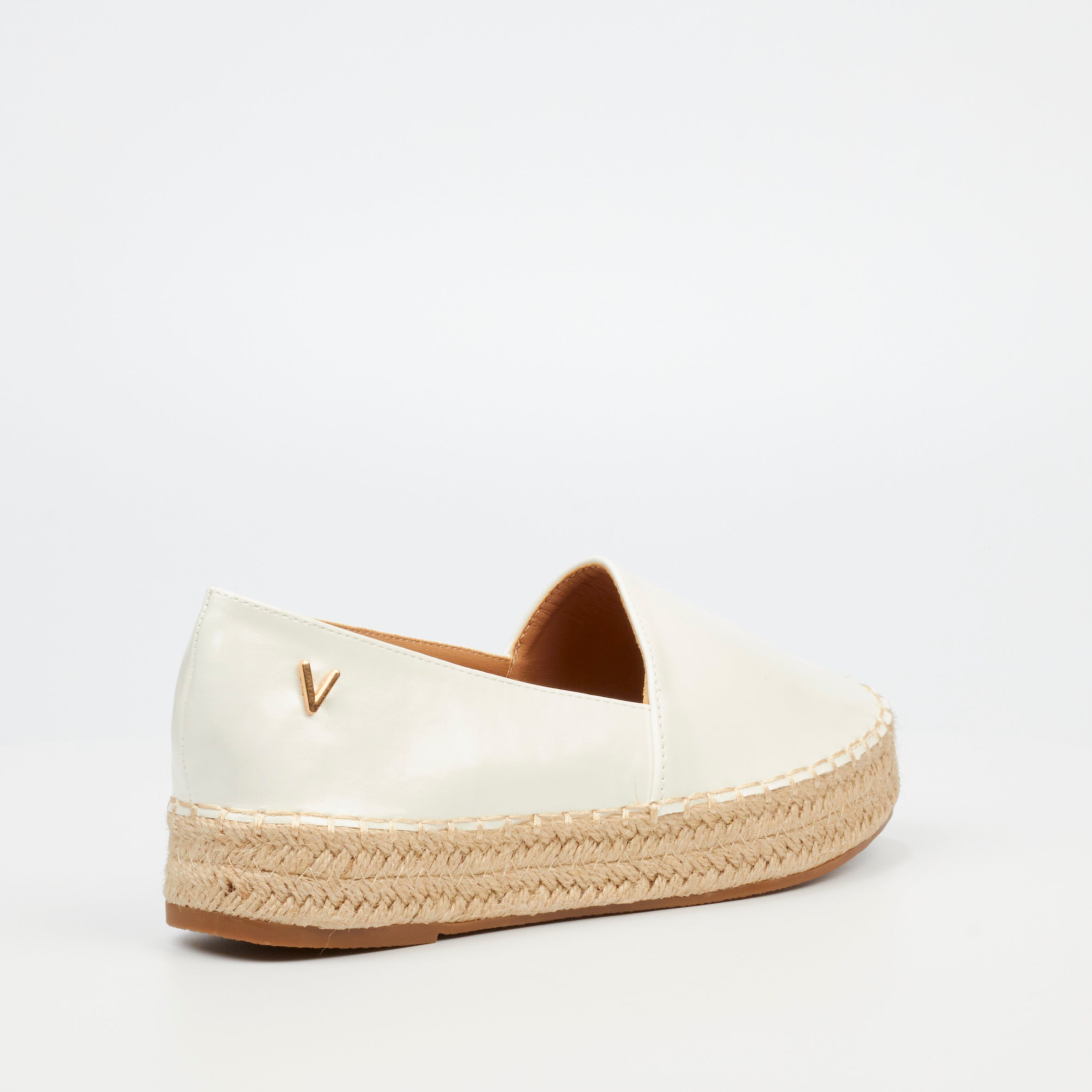 Viabeach Ivory 15 Pump - White
