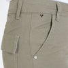 Butterfly Feet Izara 1 Jeans - Olive apparel Butterfly Feet