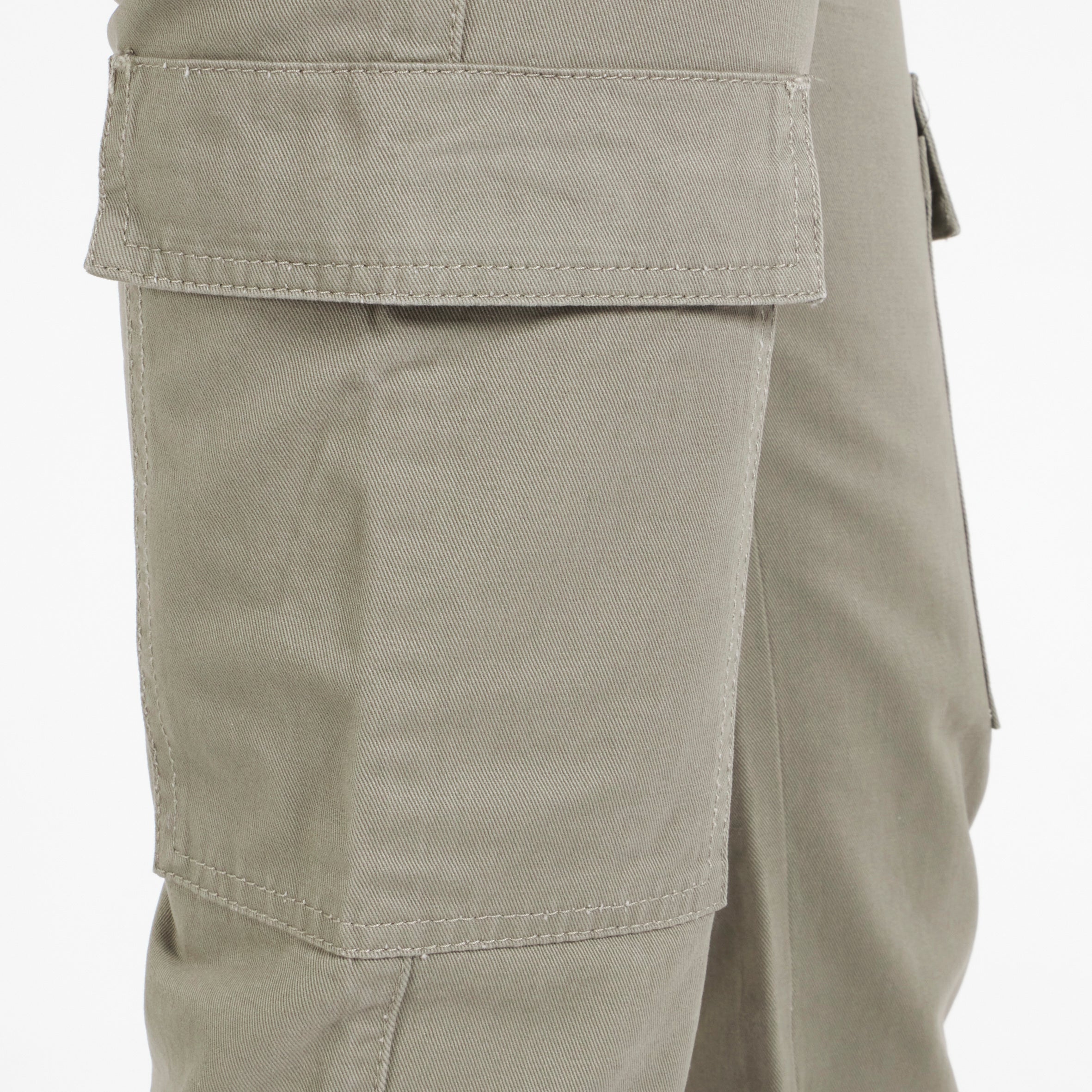 Butterfly Feet Izara 1 Jeans - Olive apparel Butterfly Feet