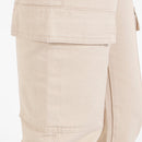 Butterfly Feet Izara 1 Jeans - Stone apparel Butterfly Feet   