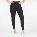 Miss Black Jada 1 Jeans - Black apparel Miss Black   