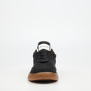 Urbanart Jae 1 Faux Nubuck / Canvas Sneaker - Black footwear UBRT