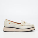 Butterfly Feet Jaime 1 Wedge - Grey footwear Butterfly Feet