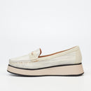 Butterfly Feet Jaime 1 Wedge - Grey footwear Butterfly Feet