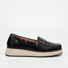 Butterfly Feet Jaime 3 Shoe - Black footwear Butterfly Feet
