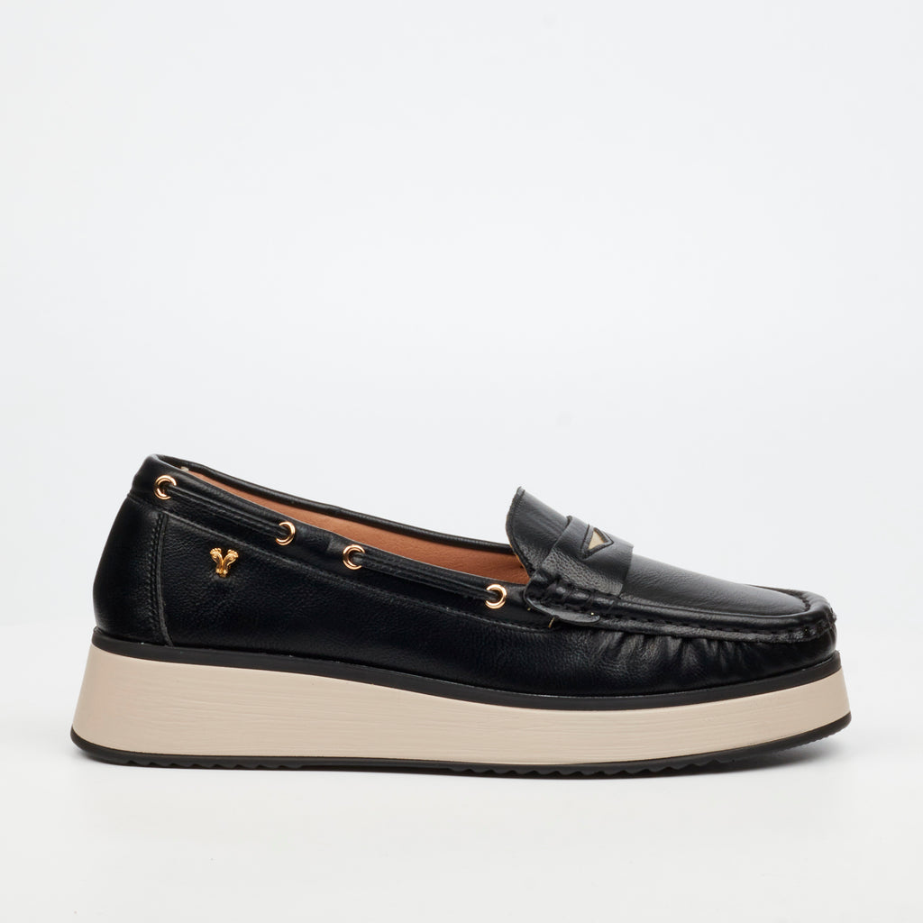 Butterfly Feet Jaime 3 Shoe - Black footwear Butterfly Feet