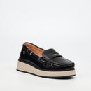 Butterfly Feet Jaime 3 Shoe - Black footwear Butterfly Feet