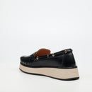 Butterfly Feet Jaime 3 Shoe - Black footwear Butterfly Feet