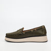 Butterfly Feet Jaime 3 Shoe - Olive footwear Butterfly Feet