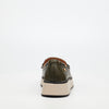 Butterfly Feet Jaime 3 Shoe - Olive footwear Butterfly Feet
