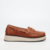 Butterfly Feet Jaime 3 Shoe - Tan footwear Butterfly Feet