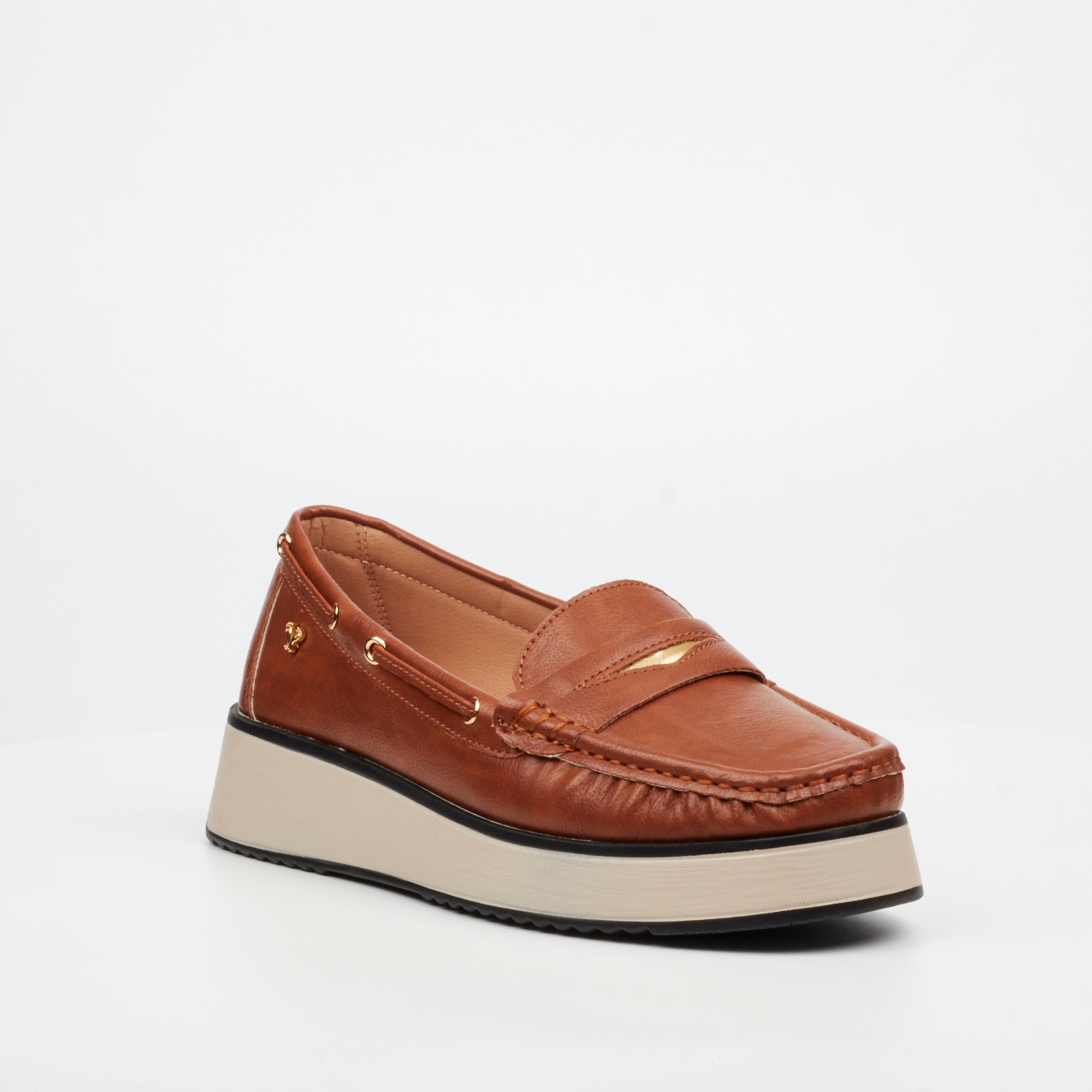 Butterfly Feet Jaime 3 Shoe - Tan footwear Butterfly Feet