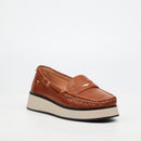 Butterfly Feet Jaime 3 Shoe - Tan footwear Butterfly Feet