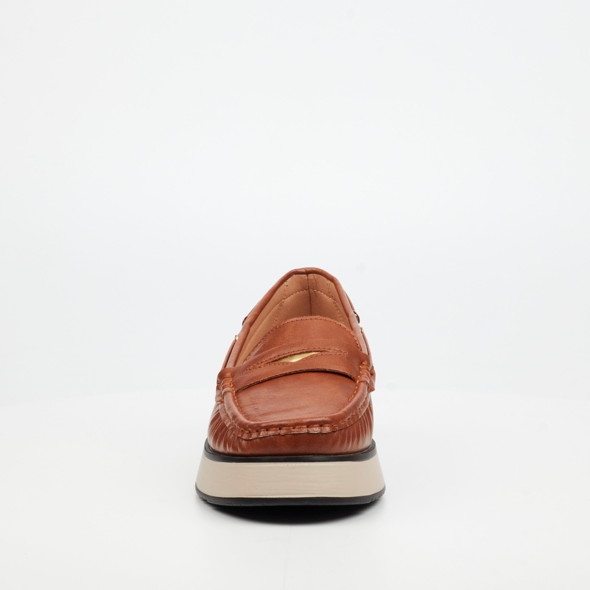 Butterfly Feet Jaime 3 Shoe - Tan footwear Butterfly Feet