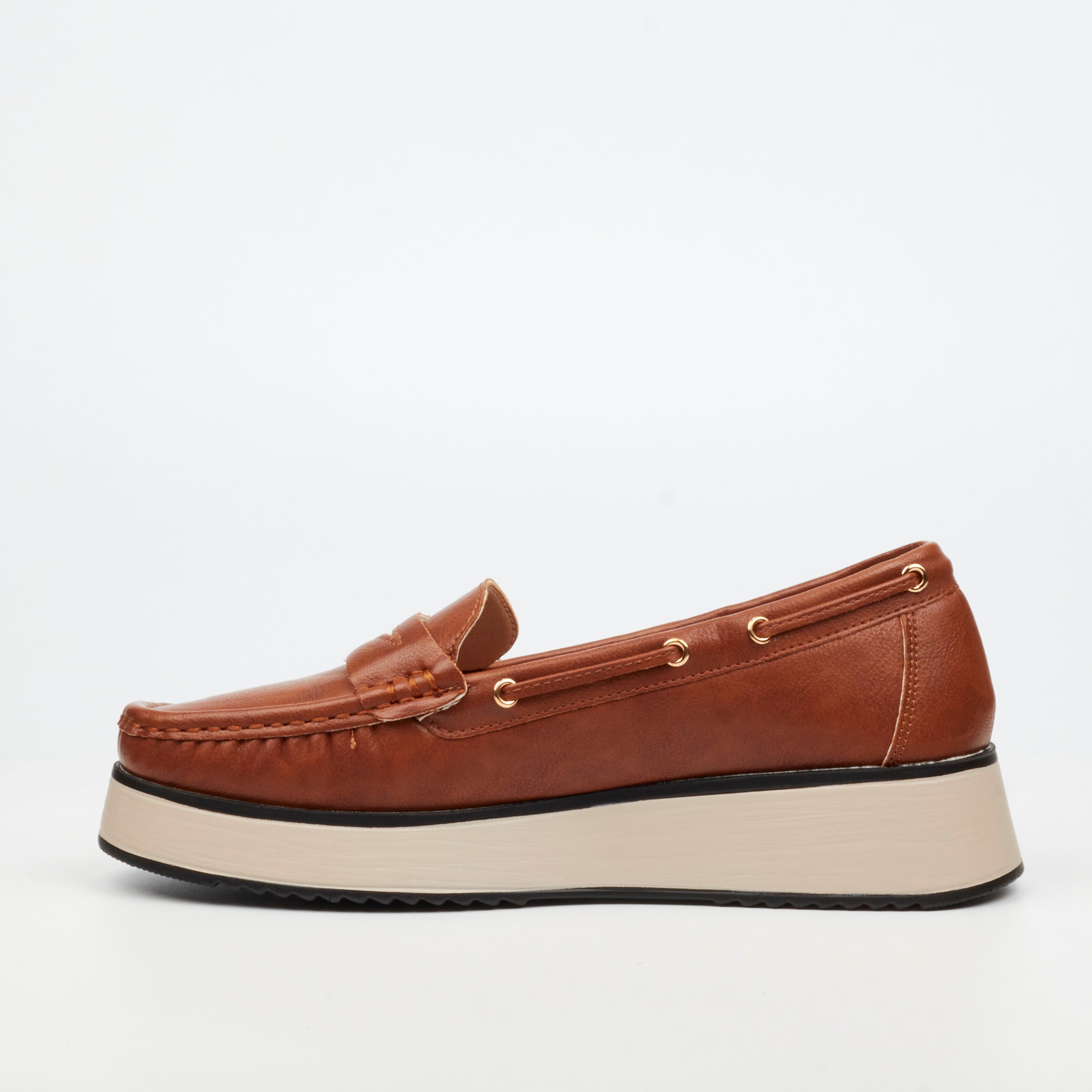 Butterfly Feet Jaime 3 Shoe - Tan footwear Butterfly Feet