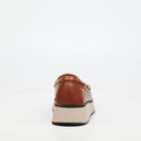 Butterfly Feet Jaime 3 Shoe - Tan footwear Butterfly Feet