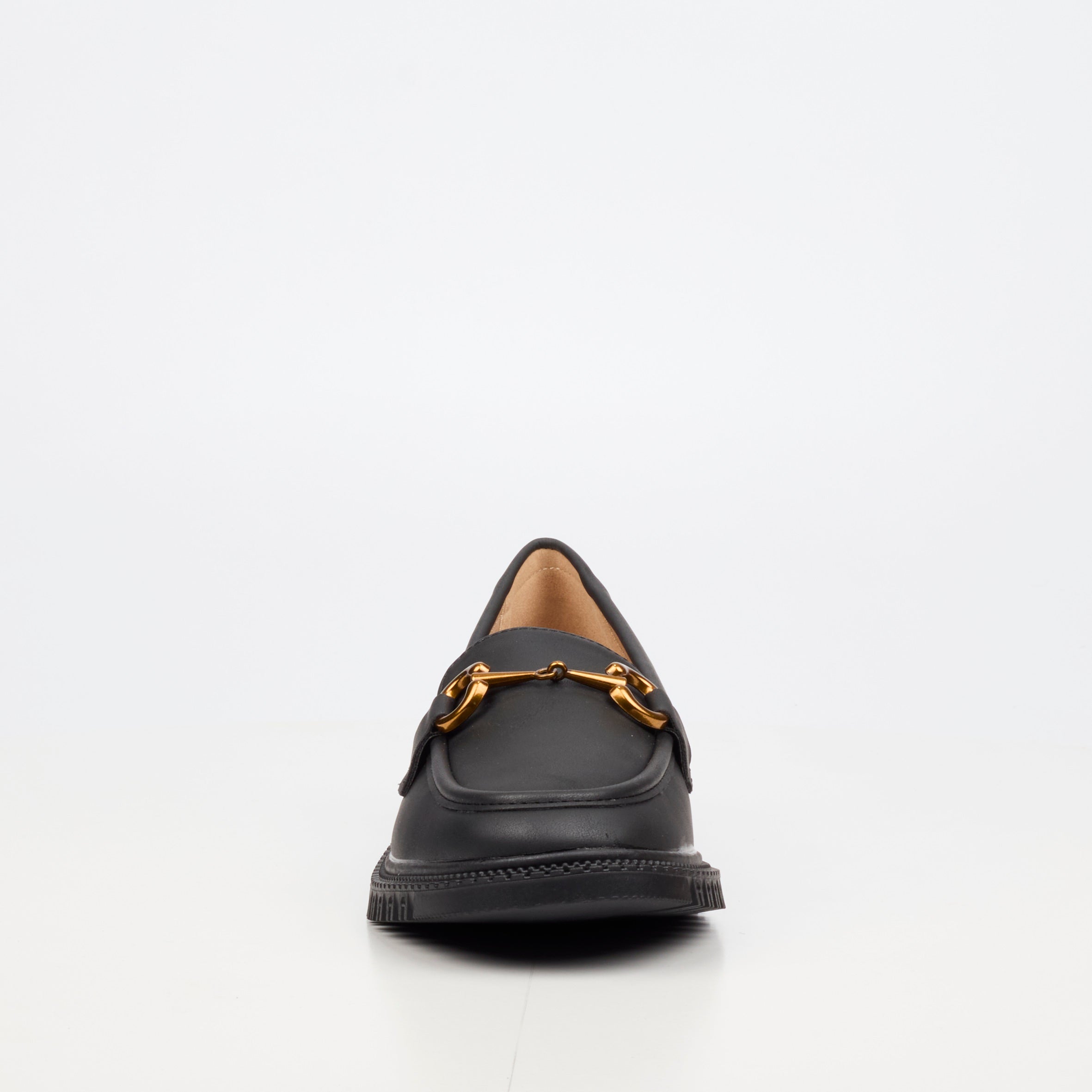 Heart & Sole Jasmine 1 Shoe - Black footwear Heart & Sole