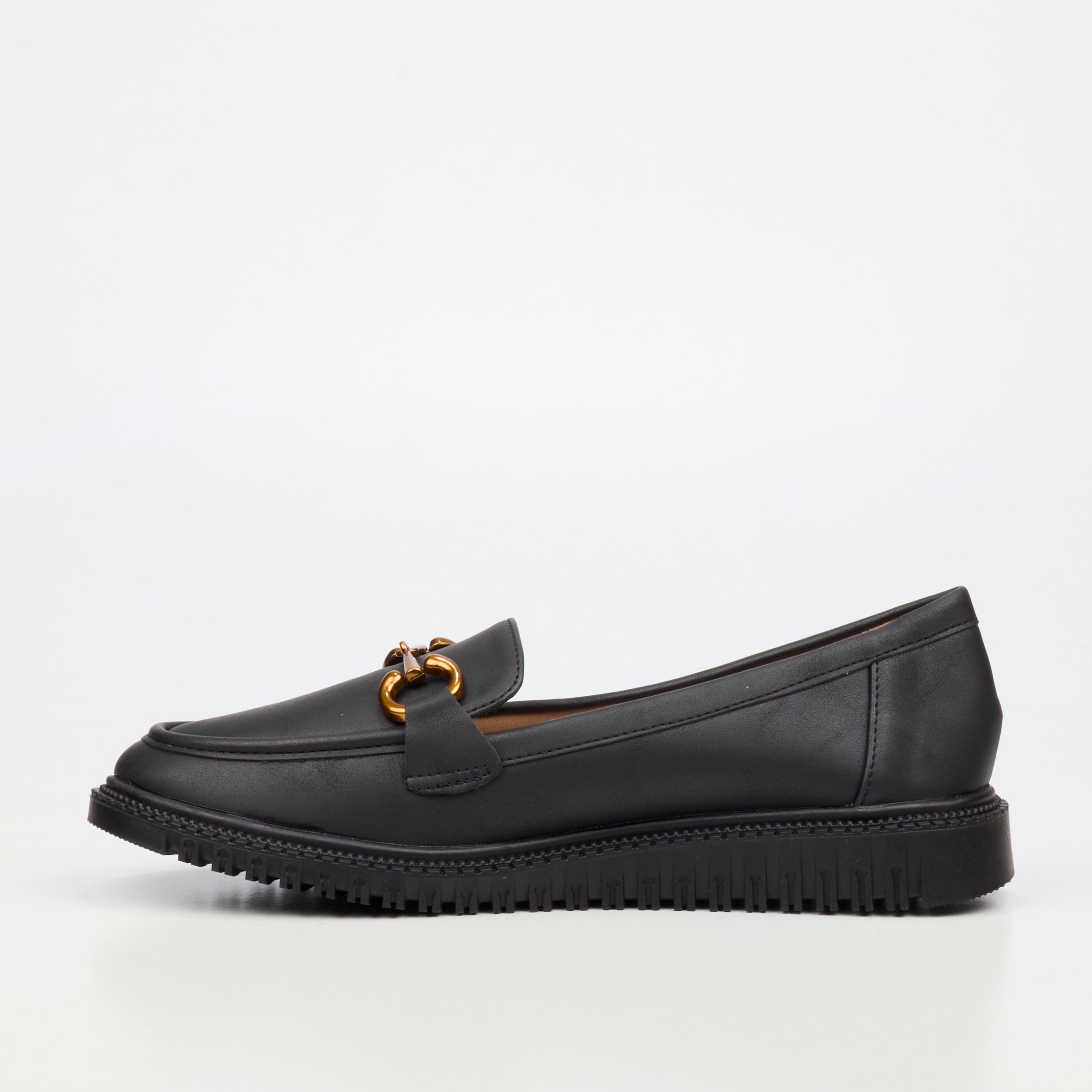 Heart & Sole Jasmine 1 Shoe - Black footwear Heart & Sole