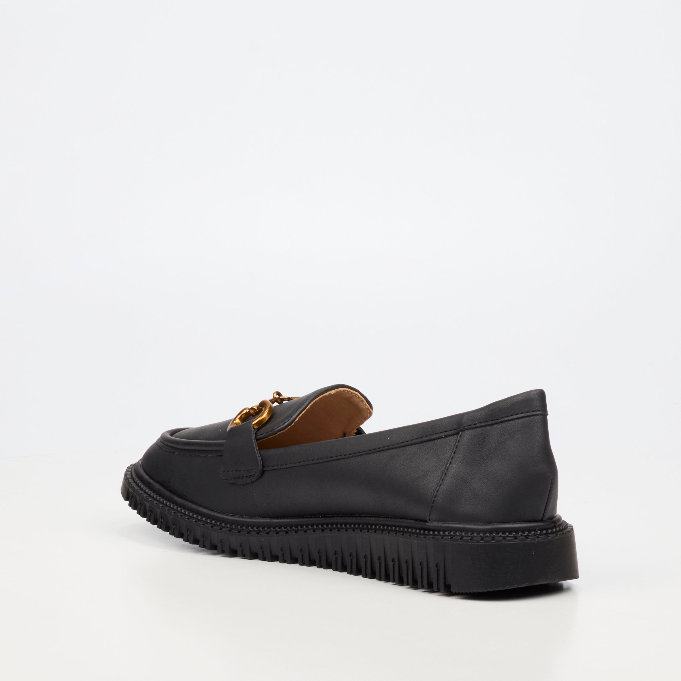 Heart & Sole Jasmine 1 Shoe - Black footwear Heart & Sole