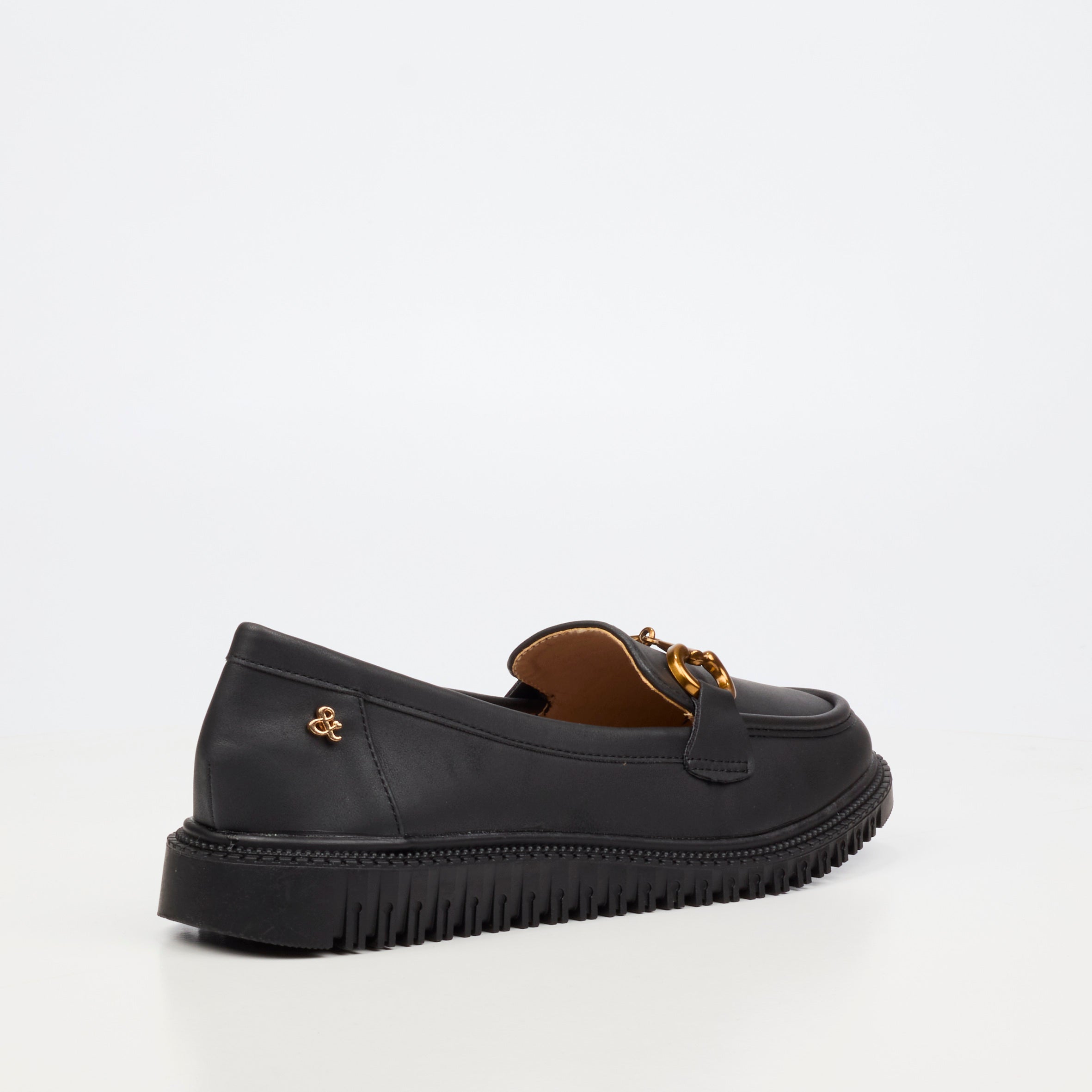 Heart & Sole Jasmine 1 Shoe - Black footwear Heart & Sole
