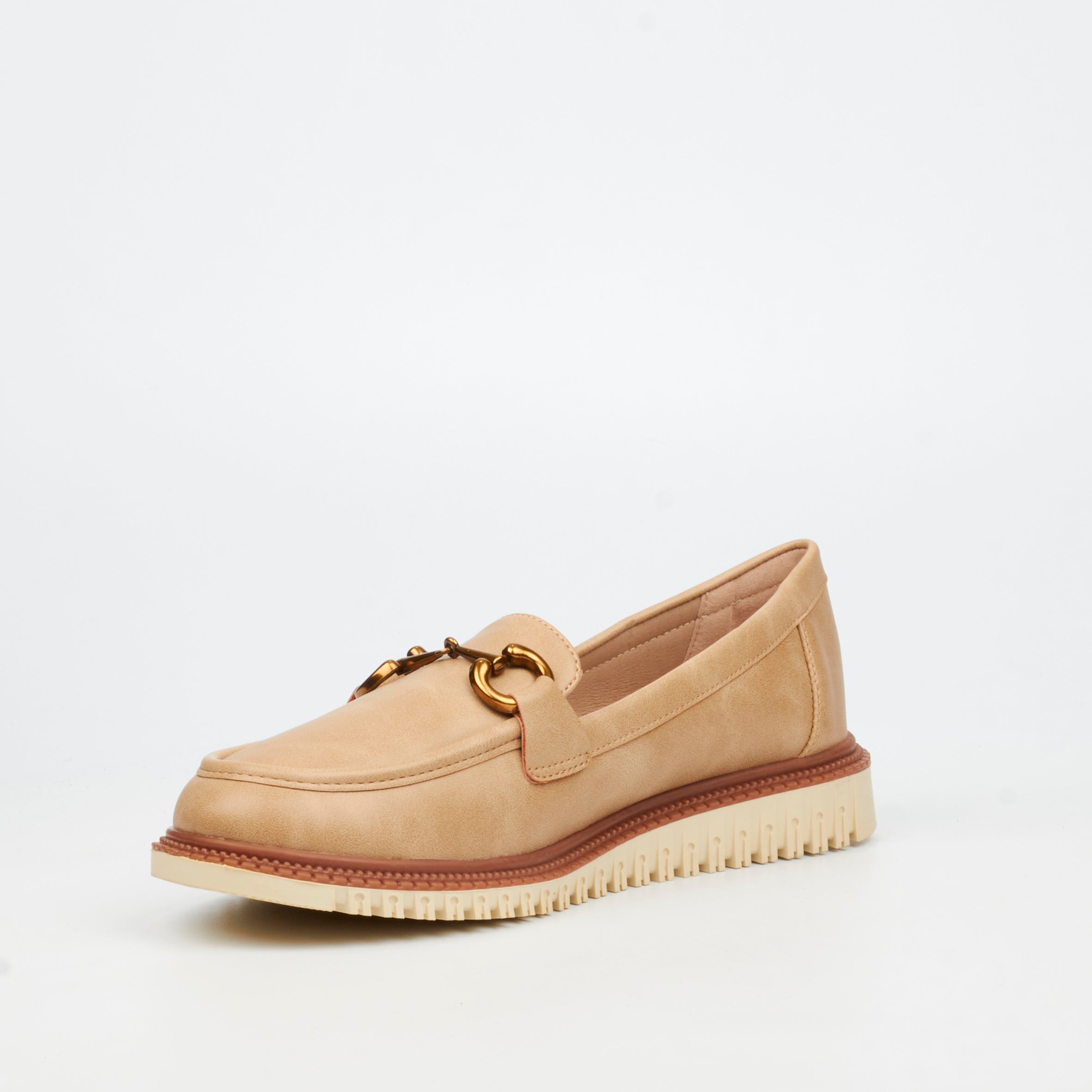 Heart & Sole Jasmine 1 Shoe - Natural