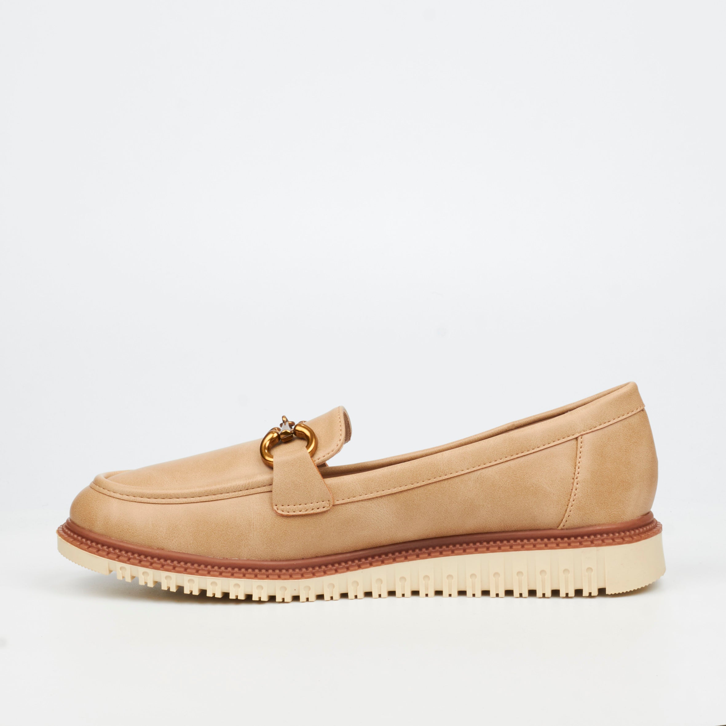 Heart & Sole Jasmine 1 Shoe - Natural
