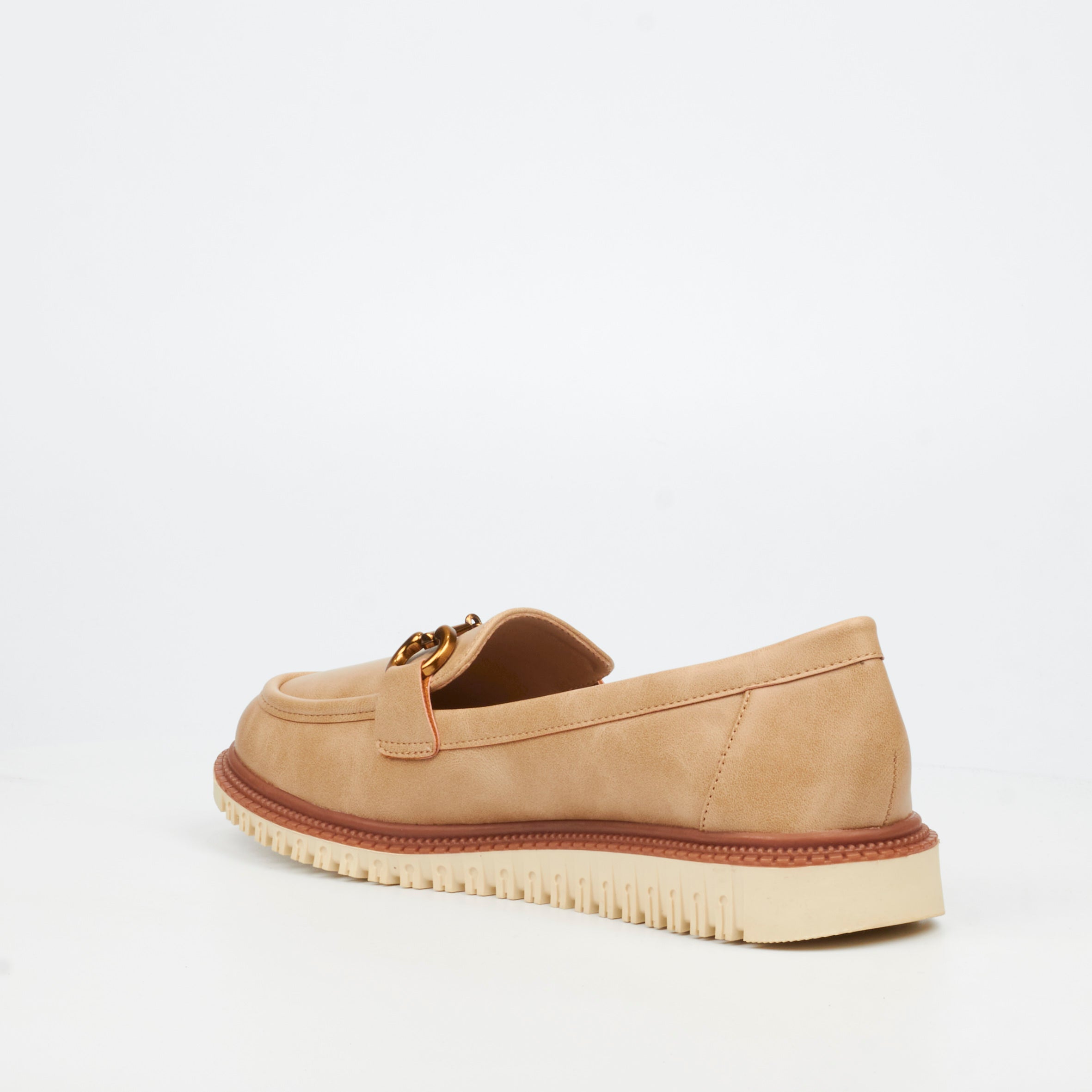 Heart & Sole Jasmine 1 Shoe - Natural
