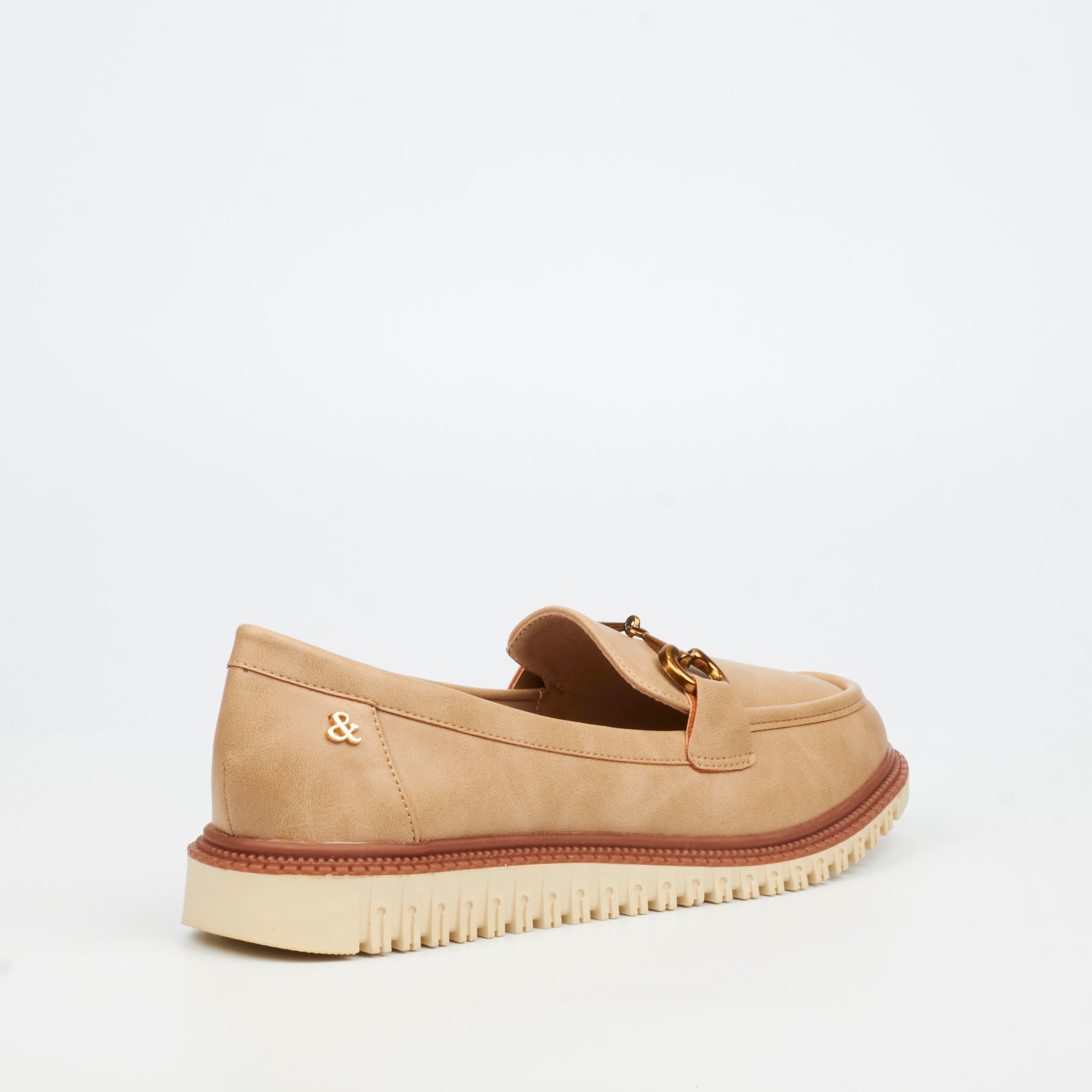 Heart & Sole Jasmine 1 Shoe - Natural