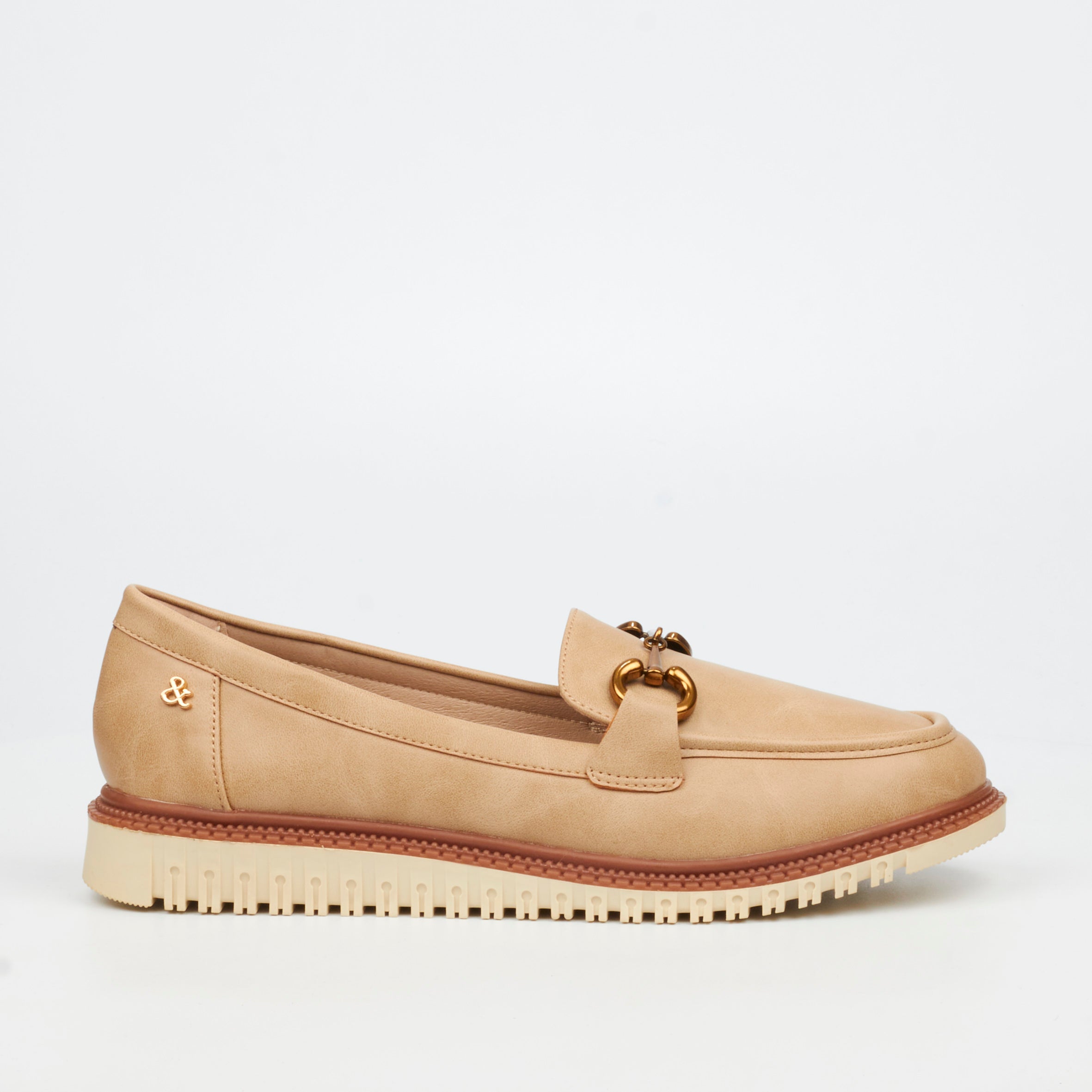 Heart & Sole Jasmine 1 Shoe - Natural