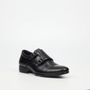 Mazerata Jasper 1 Faux Wax Formal - Black (youth) footwear Mazerata