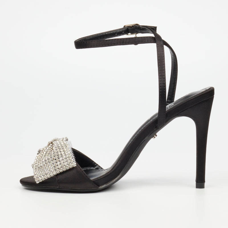 Miss Black Jazz 15 Heel - Black footwear Miss Black   