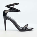 Miss Black Jazz 21 Heel - Black footwear Miss Black