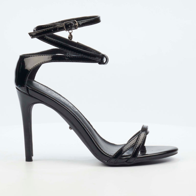 Miss Black Jazz 21 Heel - Black footwear Miss Black   