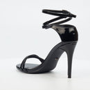 Miss Black Jazz 21 Heel - Black footwear Miss Black