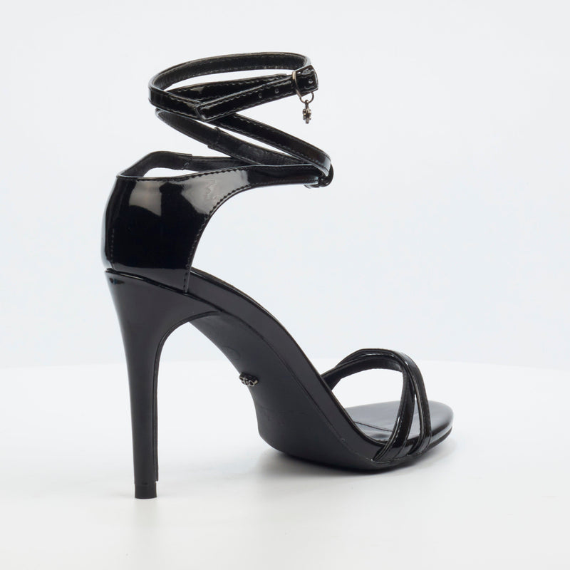 Miss Black Jazz 21 Heel - Black footwear Miss Black   