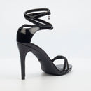 Miss Black Jazz 21 Heel - Black footwear Miss Black