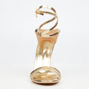 Miss Black Jazz 21 Heel - Champagne footwear Miss Black