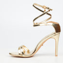 Miss Black Jazz 21 Heel - Champagne footwear Miss Black