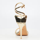 Miss Black Jazz 21 Heel - Champagne footwear Miss Black