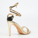 Miss Black Jazz 21 Heel - Champagne footwear Miss Black