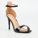 Miss Black Jazz 23 Heel - Black footwear Miss Black