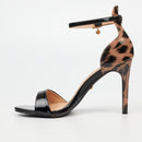 Miss Black Jazz 23 Heel - Black footwear Miss Black