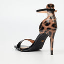 Miss Black Jazz 23 Heel - Black footwear Miss Black