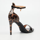 Miss Black Jazz 23 Heel - Black footwear Miss Black