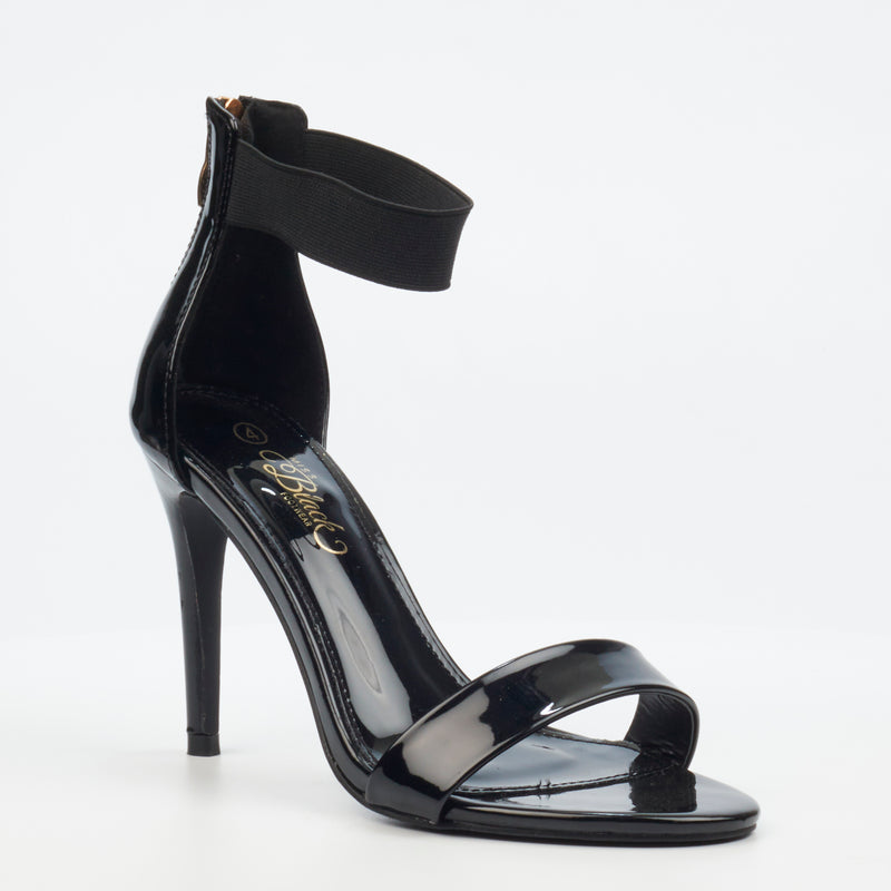 Miss Black Jazz 24 Heel - Black footwear Miss Black   