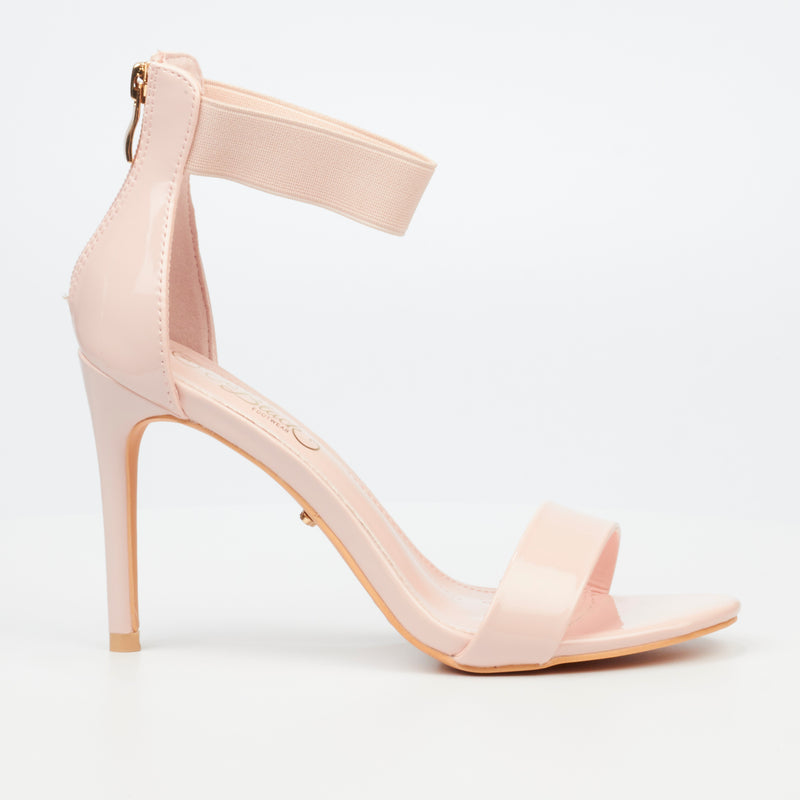 Miss Black Jazz 24 Heel - Pink footwear Miss Black   