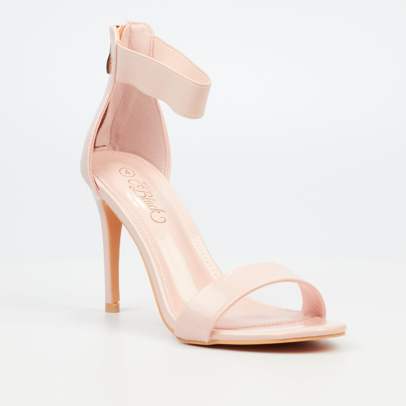 Miss Black Jazz 24 Heel - Pink footwear Miss Black   