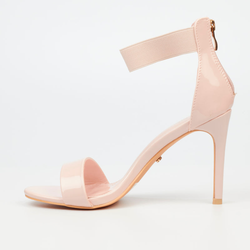 Miss Black Jazz 24 Heel - Pink footwear Miss Black   